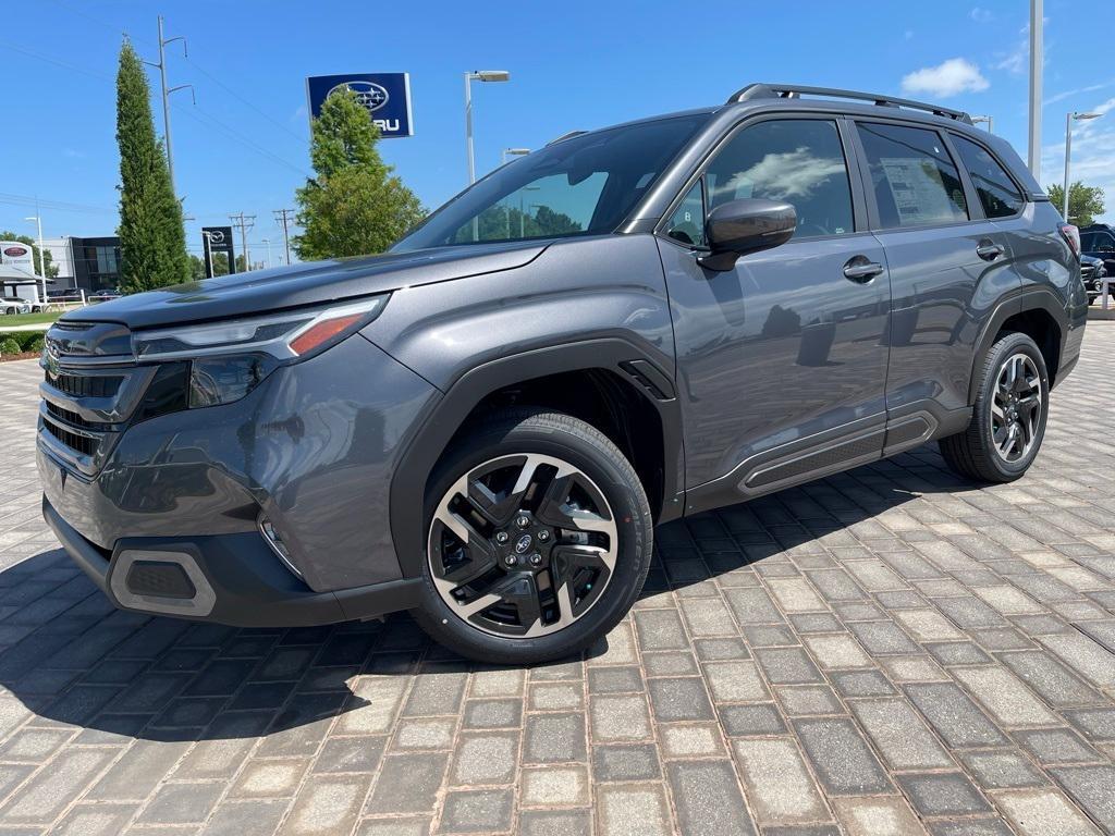new 2025 Subaru Forester car, priced at $41,257