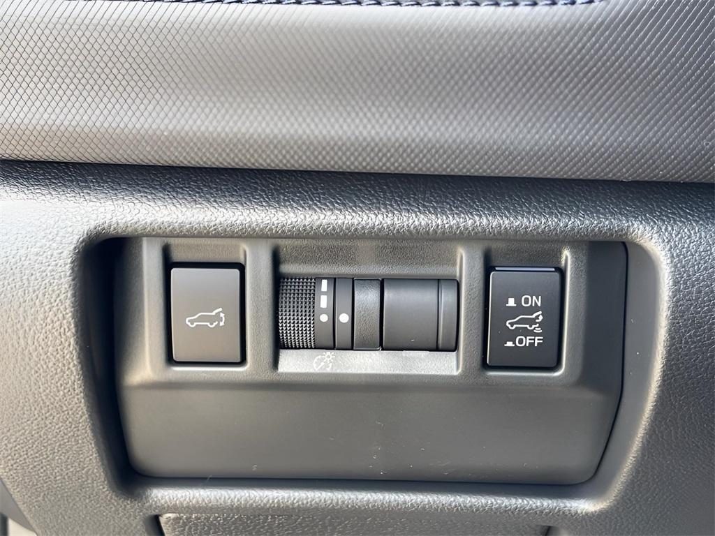 new 2025 Subaru Forester car, priced at $41,257
