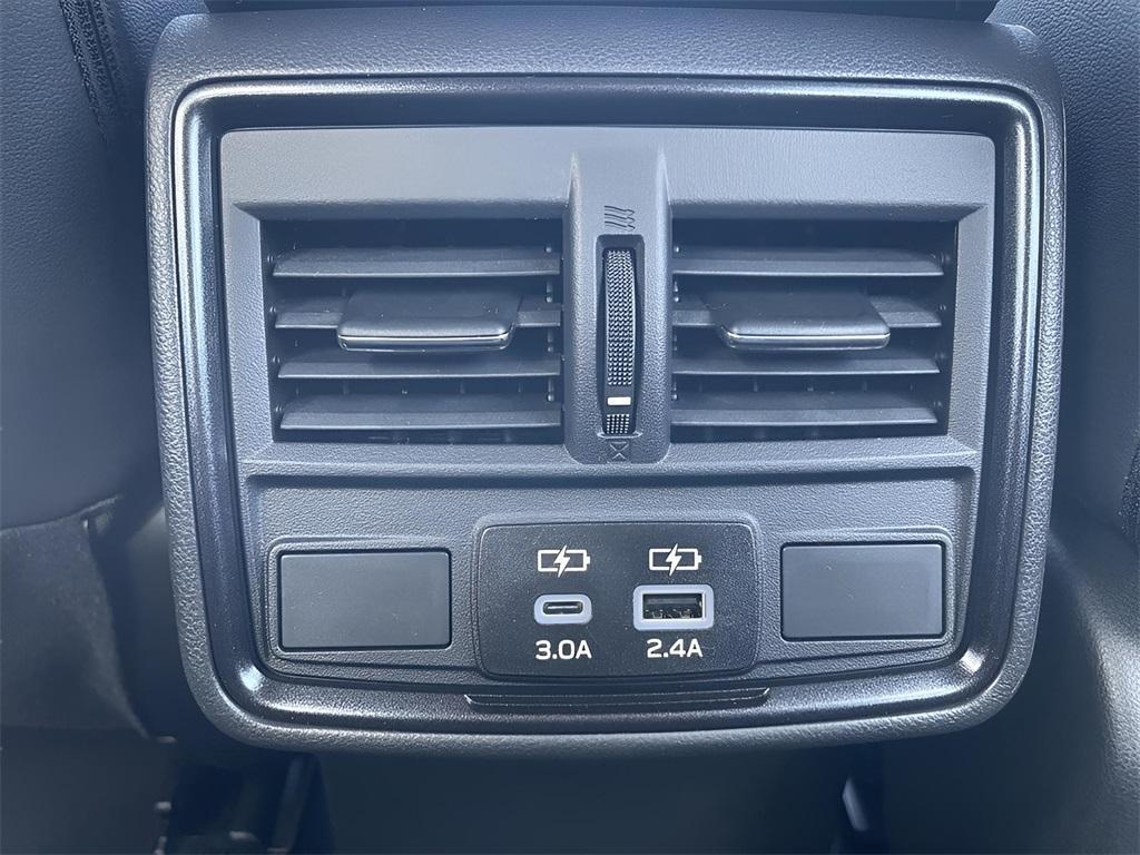 new 2025 Subaru Forester car, priced at $41,257