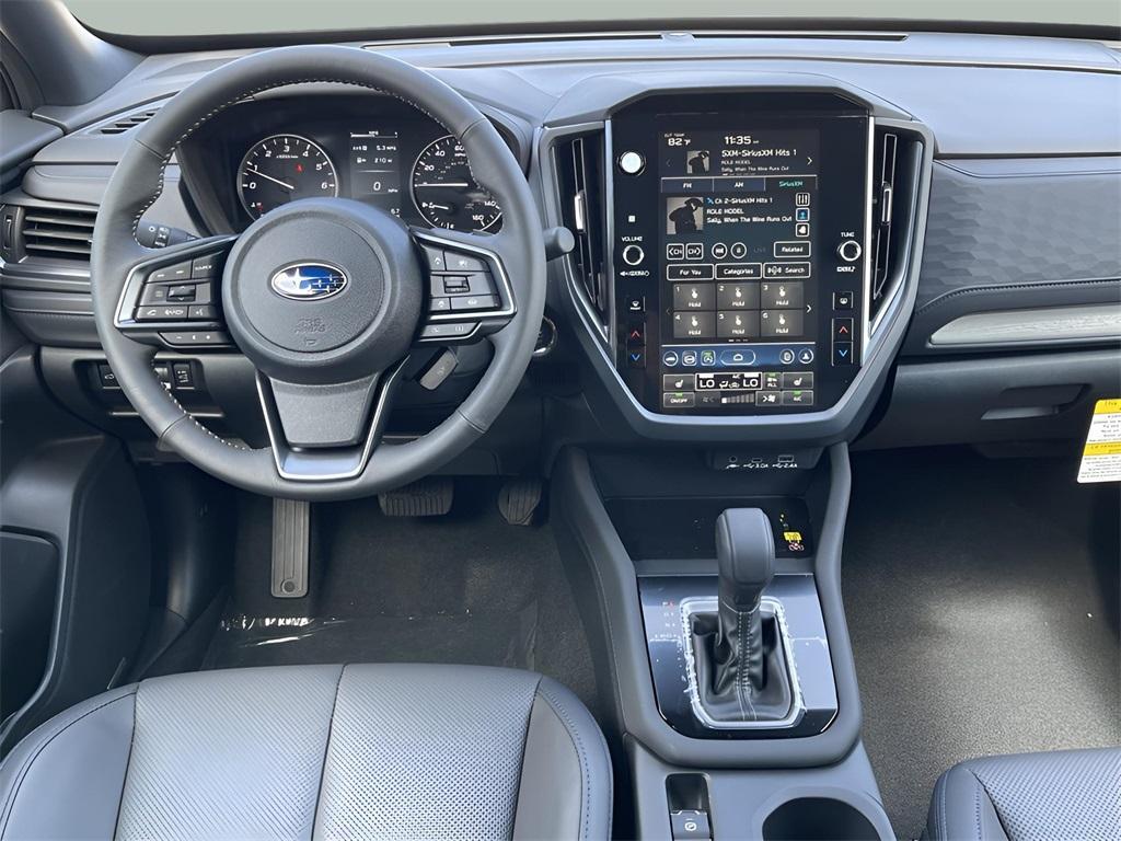 new 2025 Subaru Forester car, priced at $41,257
