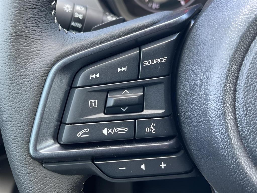 new 2025 Subaru Forester car, priced at $41,257