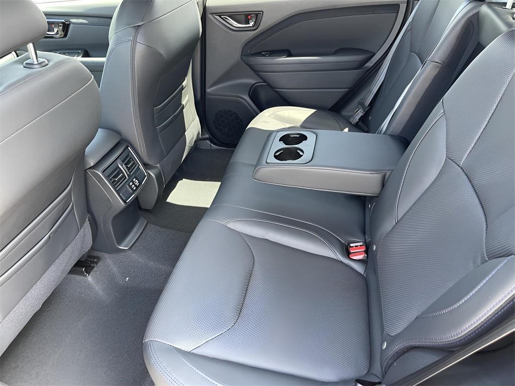 new 2025 Subaru Forester car, priced at $41,257