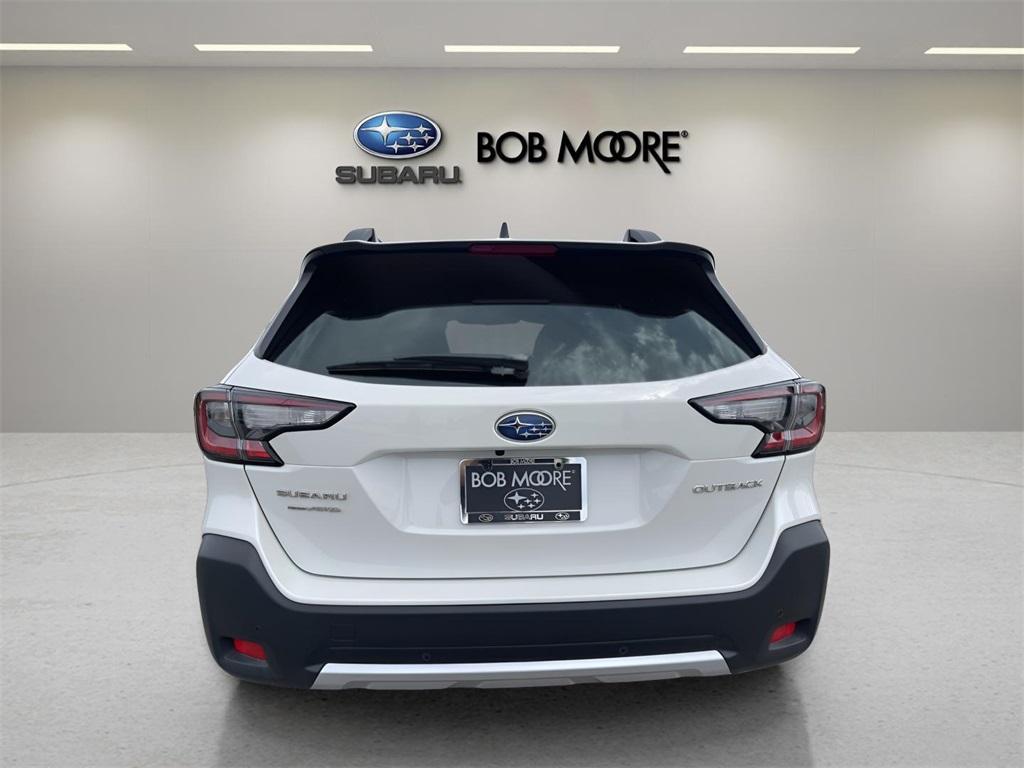 used 2025 Subaru Outback car, priced at $36,400