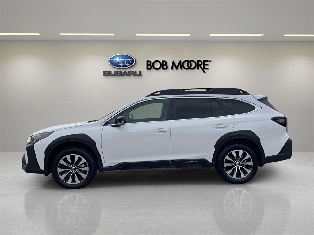 used 2025 Subaru Outback car, priced at $36,400