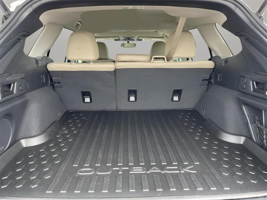 used 2025 Subaru Outback car, priced at $36,400