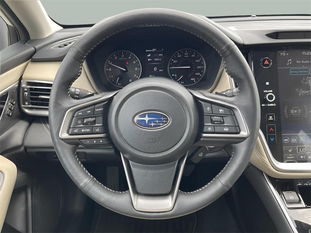 used 2025 Subaru Outback car, priced at $36,400