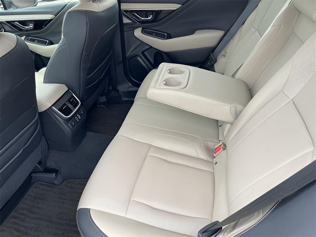 used 2025 Subaru Outback car, priced at $36,400