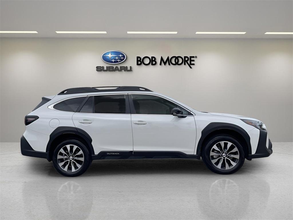used 2025 Subaru Outback car, priced at $36,400