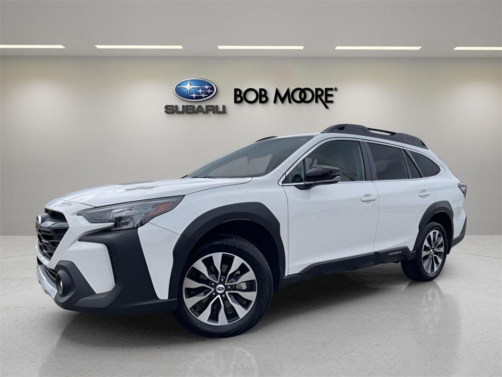 used 2025 Subaru Outback car, priced at $36,400