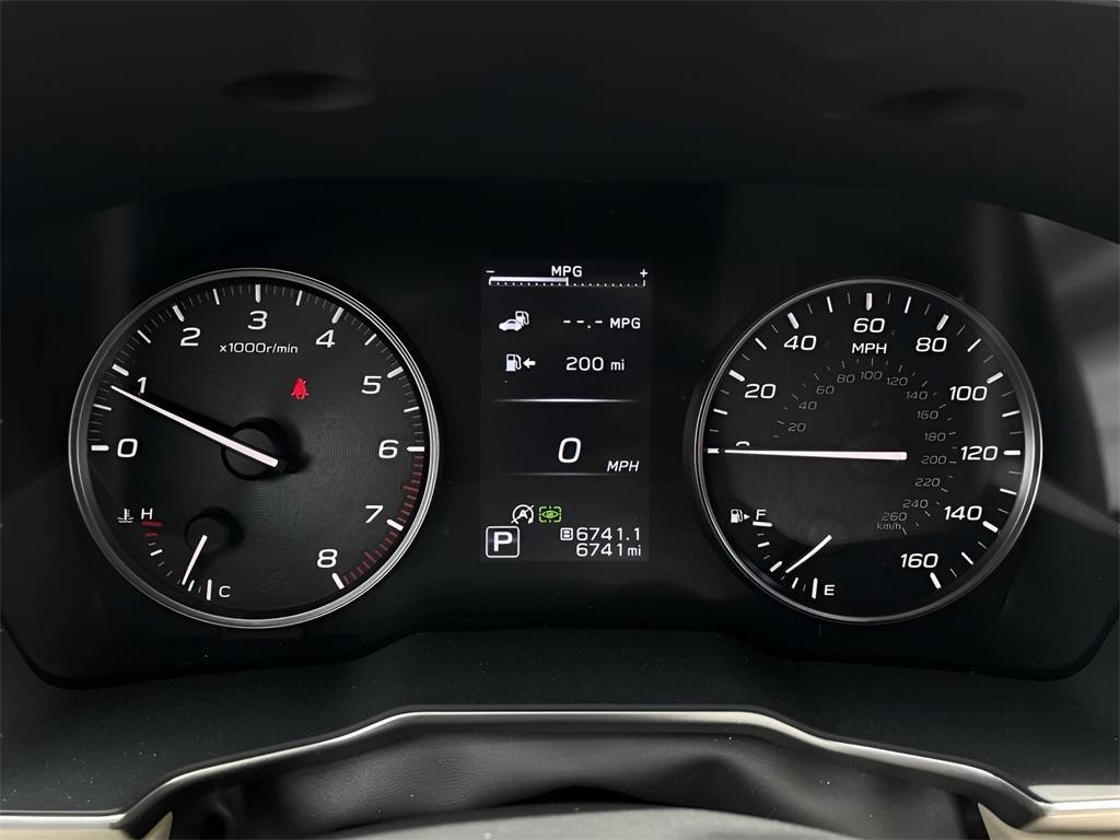 used 2025 Subaru Outback car, priced at $36,400