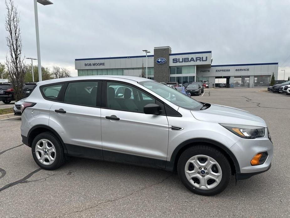 used 2019 Ford Escape car, priced at $15,521