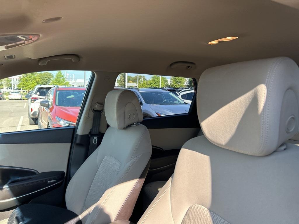 used 2014 Hyundai Santa Fe car, priced at $11,750