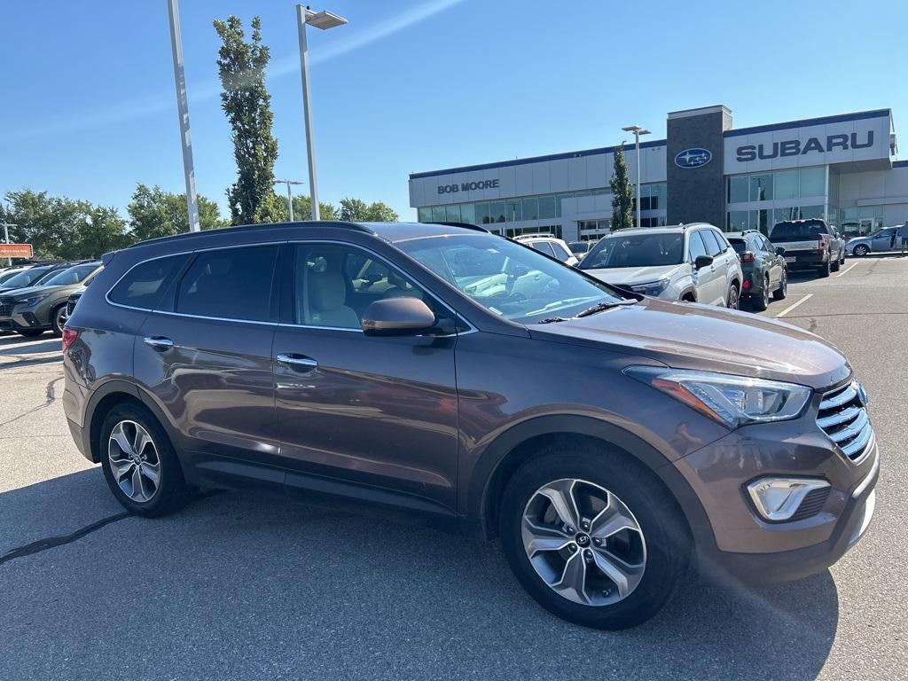 used 2014 Hyundai Santa Fe car, priced at $11,750