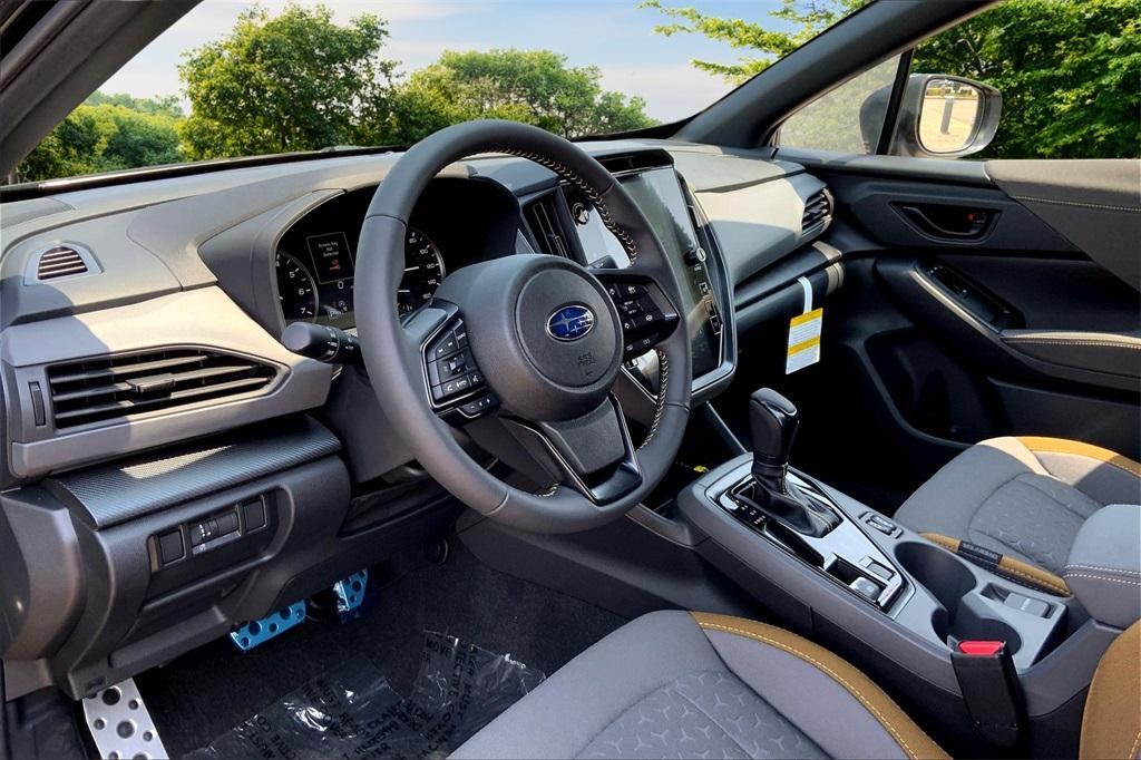 new 2025 Subaru Crosstrek car, priced at $31,146