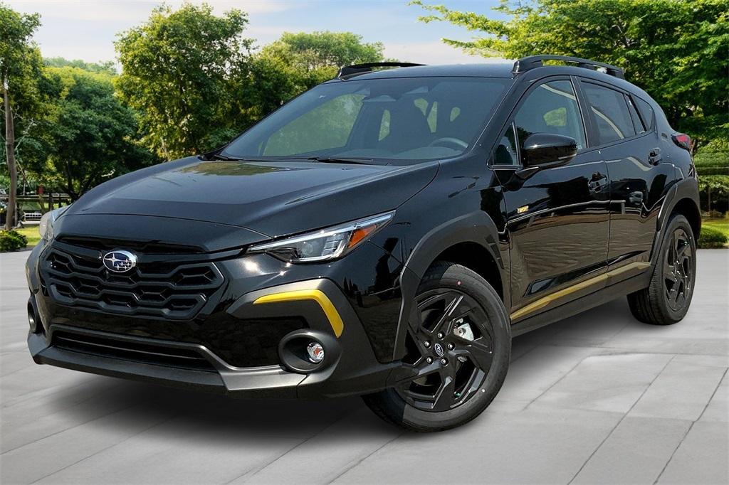new 2025 Subaru Crosstrek car, priced at $31,146