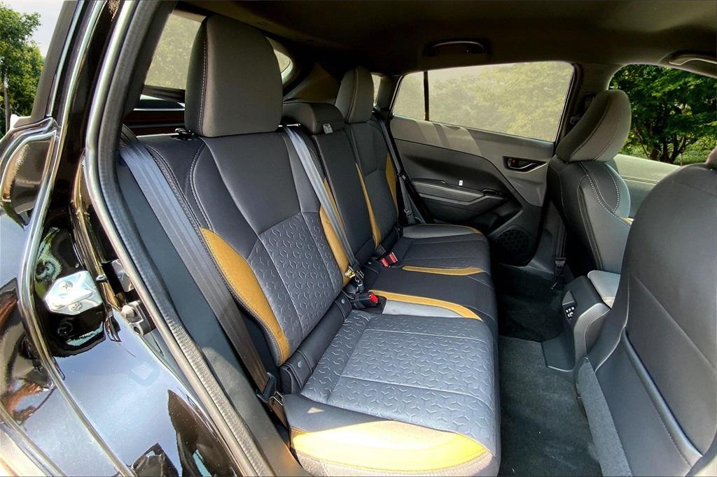new 2025 Subaru Crosstrek car, priced at $31,146