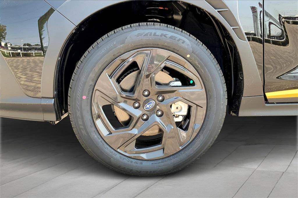 new 2025 Subaru Crosstrek car, priced at $31,146