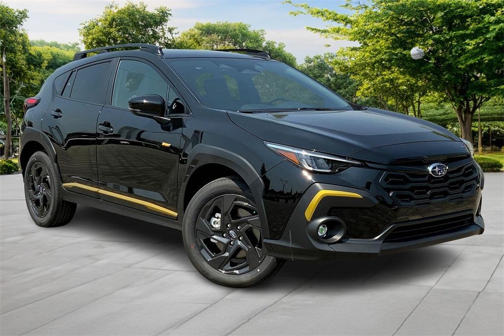 new 2025 Subaru Crosstrek car, priced at $31,146
