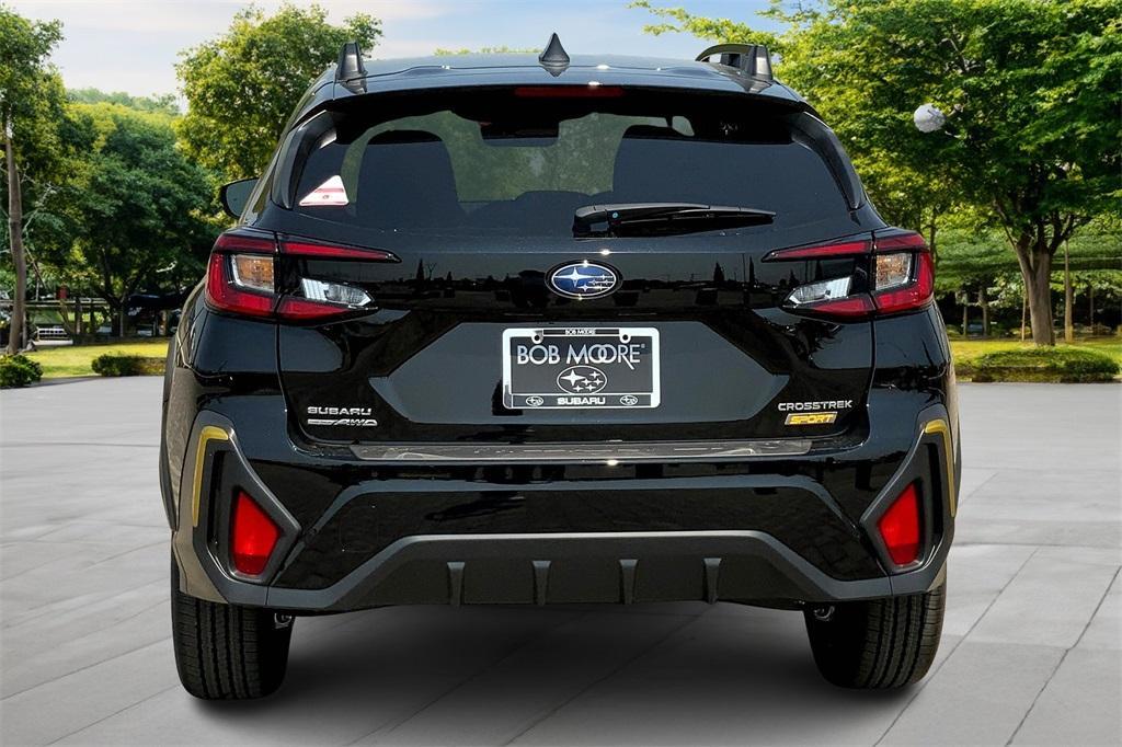 new 2025 Subaru Crosstrek car, priced at $31,146