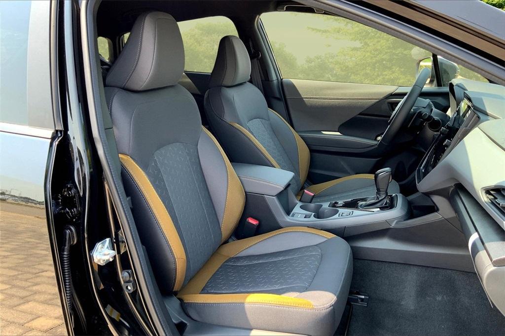 new 2025 Subaru Crosstrek car, priced at $31,146
