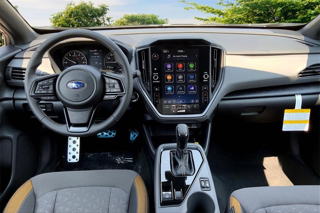 new 2025 Subaru Crosstrek car, priced at $31,146