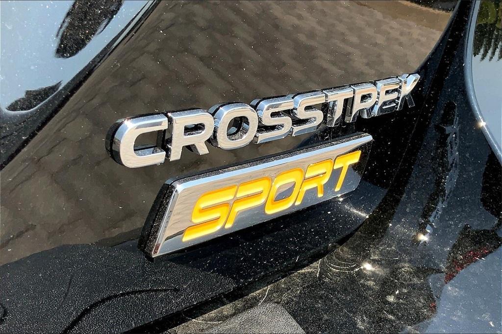 new 2025 Subaru Crosstrek car, priced at $31,146