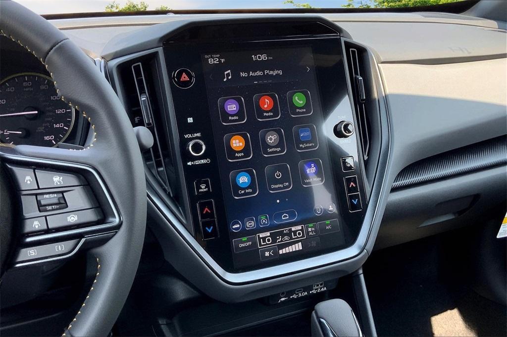 new 2025 Subaru Crosstrek car, priced at $31,146