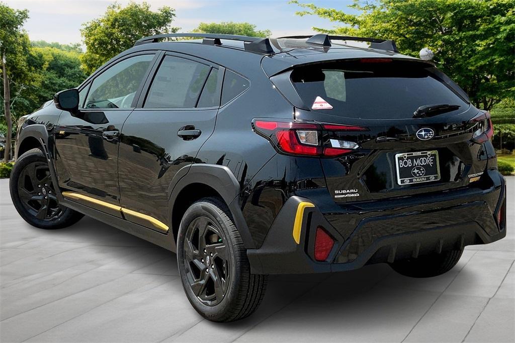 new 2025 Subaru Crosstrek car, priced at $31,146