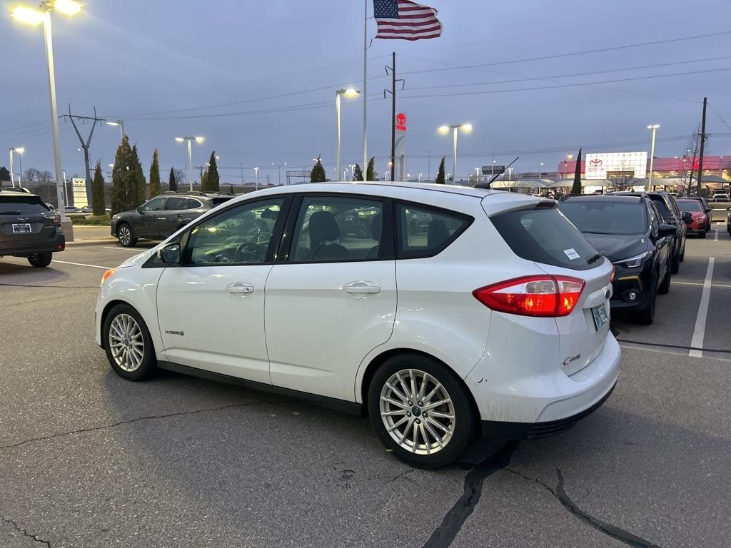 used 2013 Ford C-Max Hybrid car, priced at $5,900