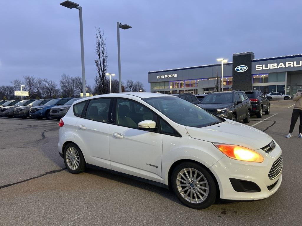 used 2013 Ford C-Max Hybrid car, priced at $5,900