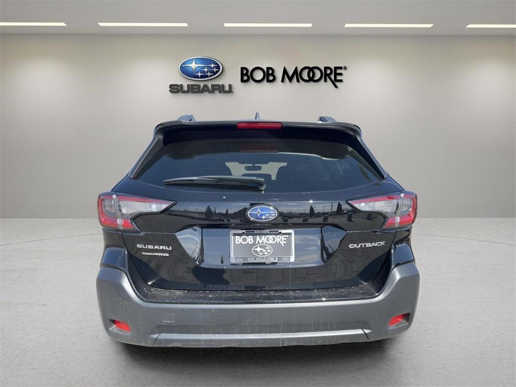 new 2025 Subaru Outback car, priced at $35,975