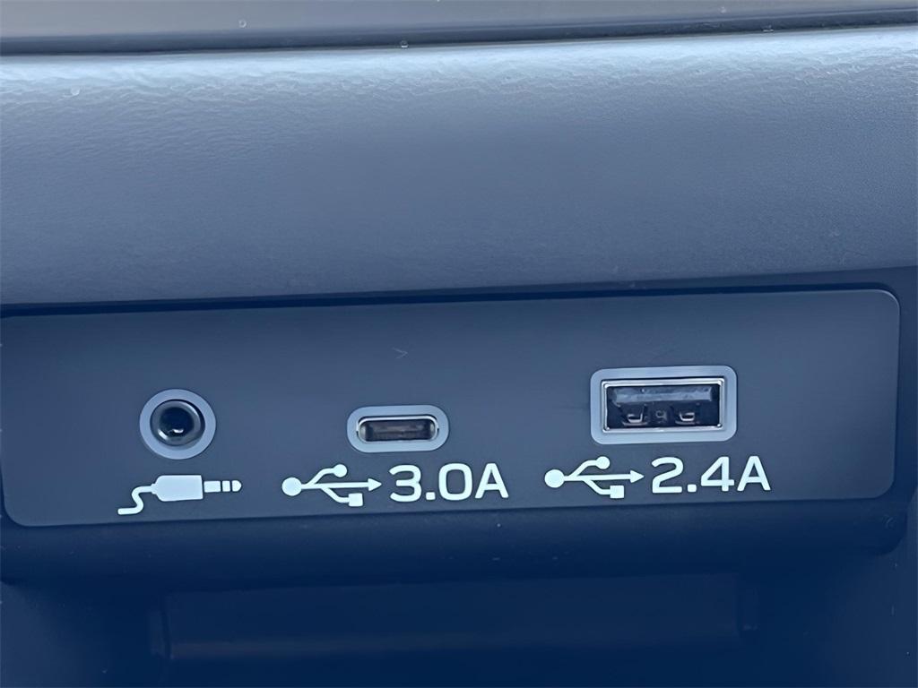 new 2025 Subaru Outback car, priced at $38,763