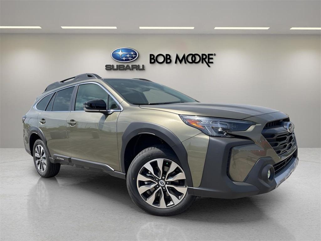 new 2025 Subaru Outback car, priced at $39,882