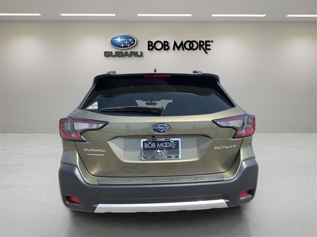new 2025 Subaru Outback car, priced at $39,882