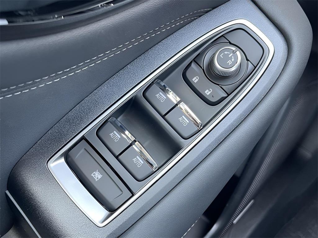 new 2025 Subaru Outback car, priced at $39,882