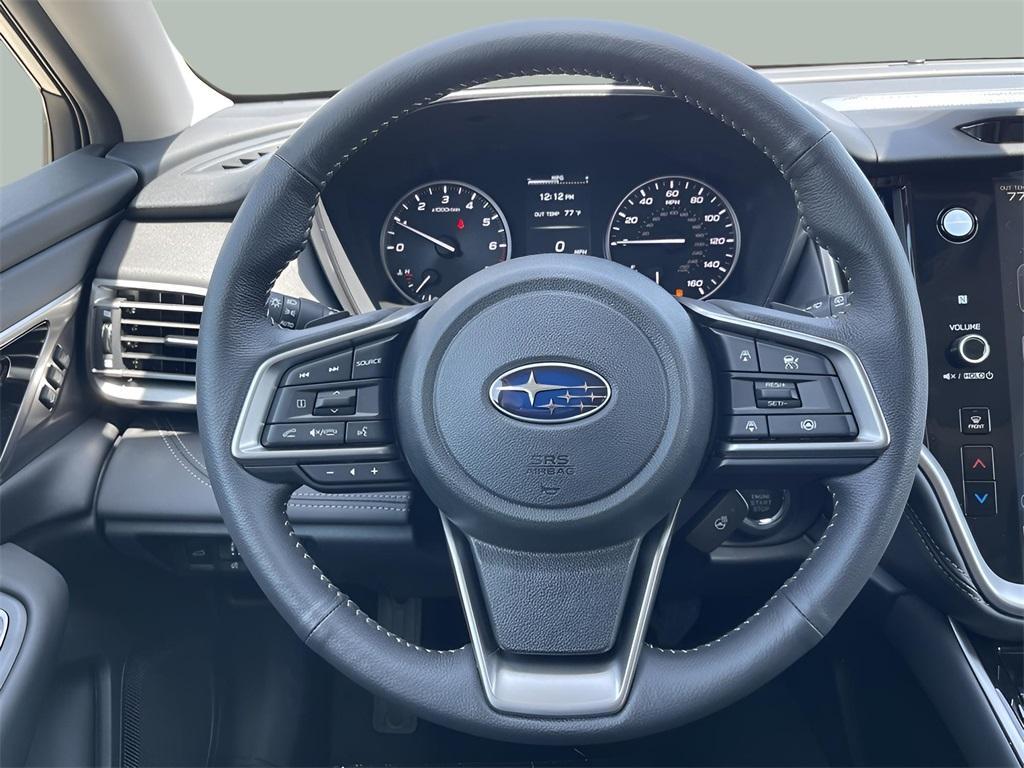new 2025 Subaru Outback car, priced at $39,882