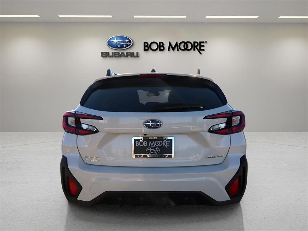 new 2024 Subaru Crosstrek car, priced at $29,698