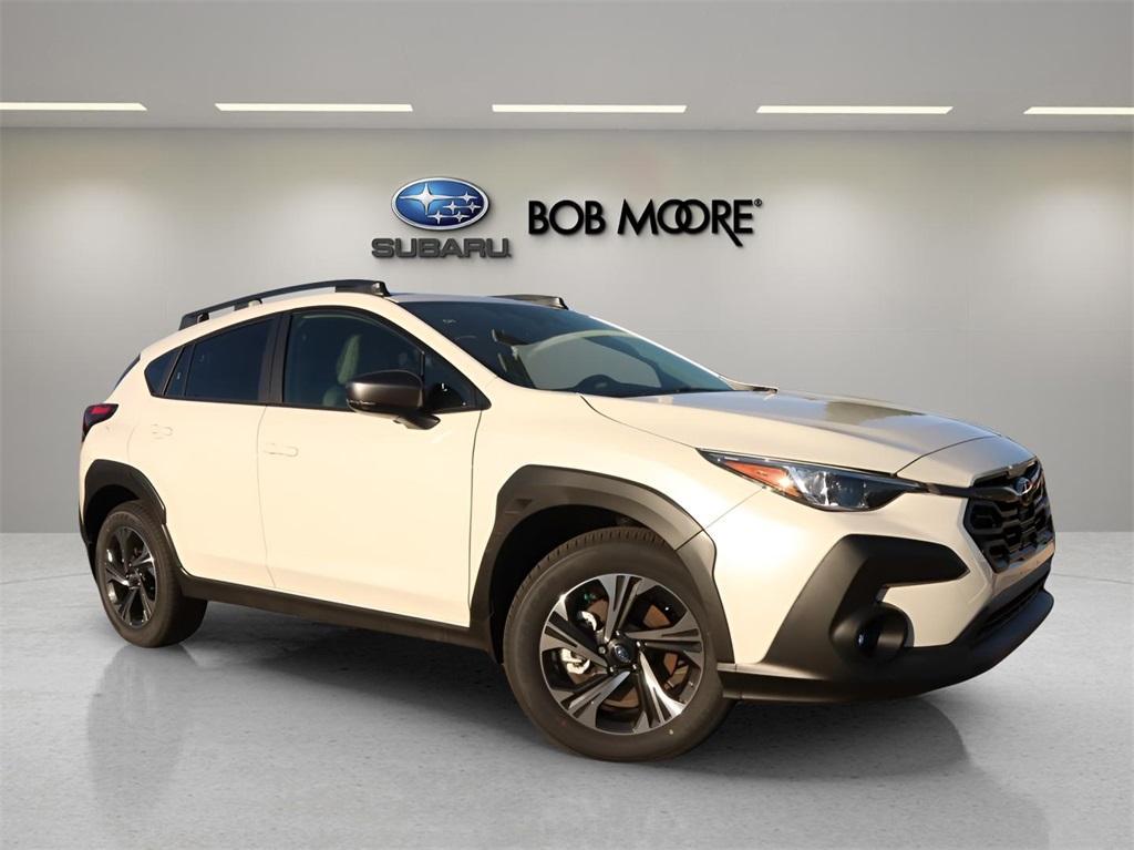 new 2024 Subaru Crosstrek car, priced at $29,698