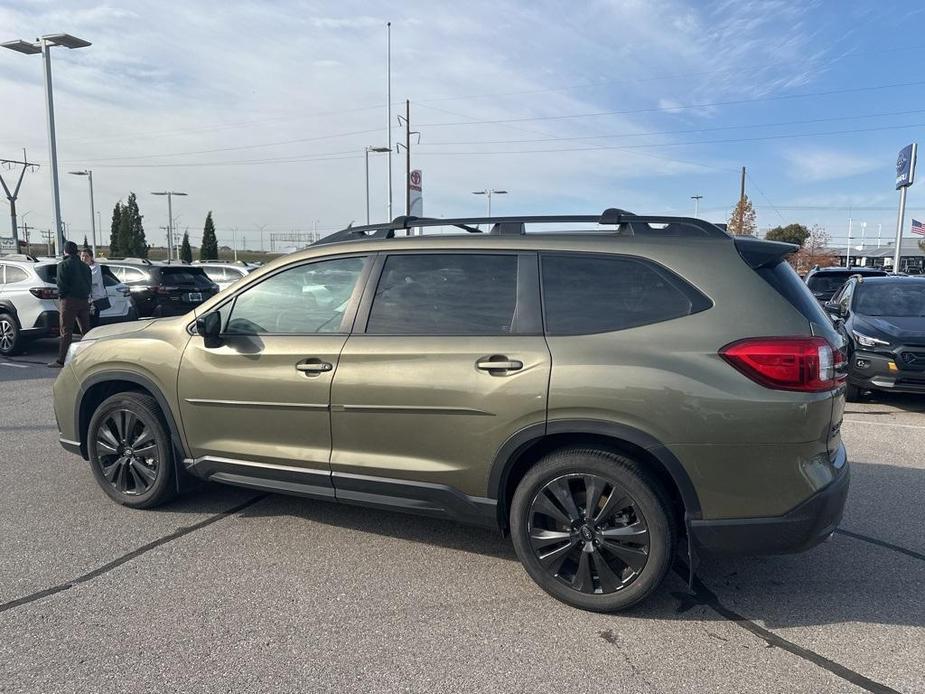 used 2022 Subaru Ascent car, priced at $31,000