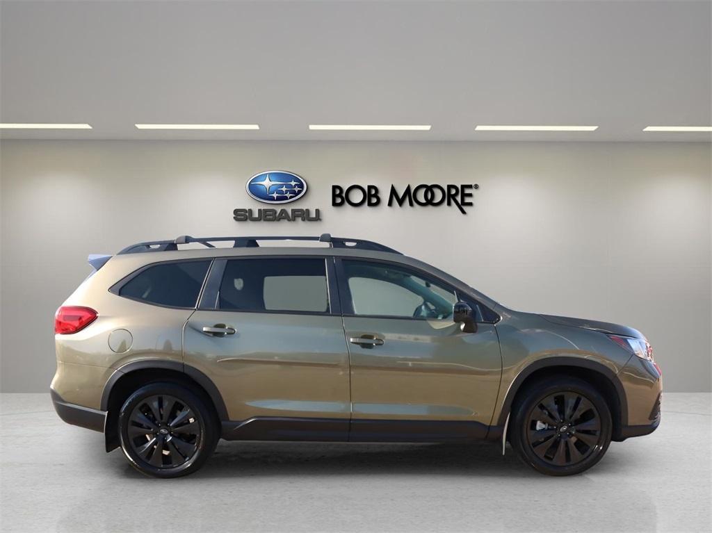 used 2022 Subaru Ascent car, priced at $28,244