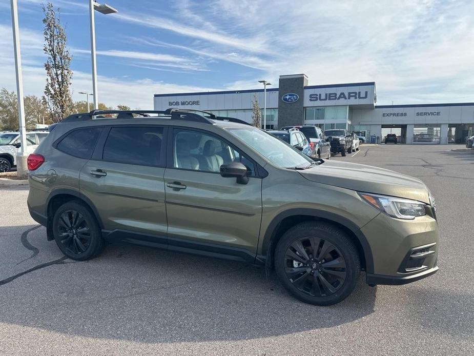 used 2022 Subaru Ascent car, priced at $31,000