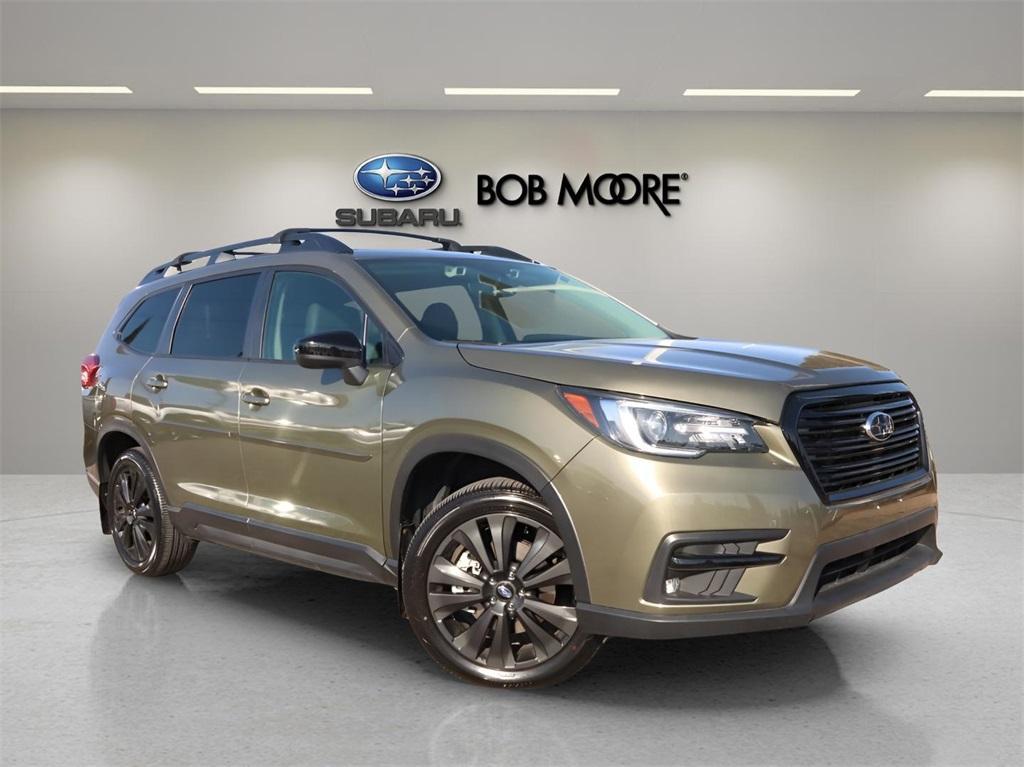 used 2022 Subaru Ascent car, priced at $28,244