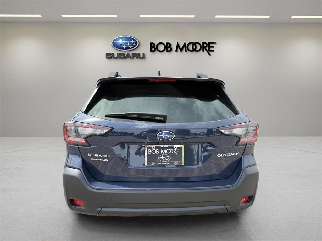 new 2025 Subaru Outback car, priced at $36,562