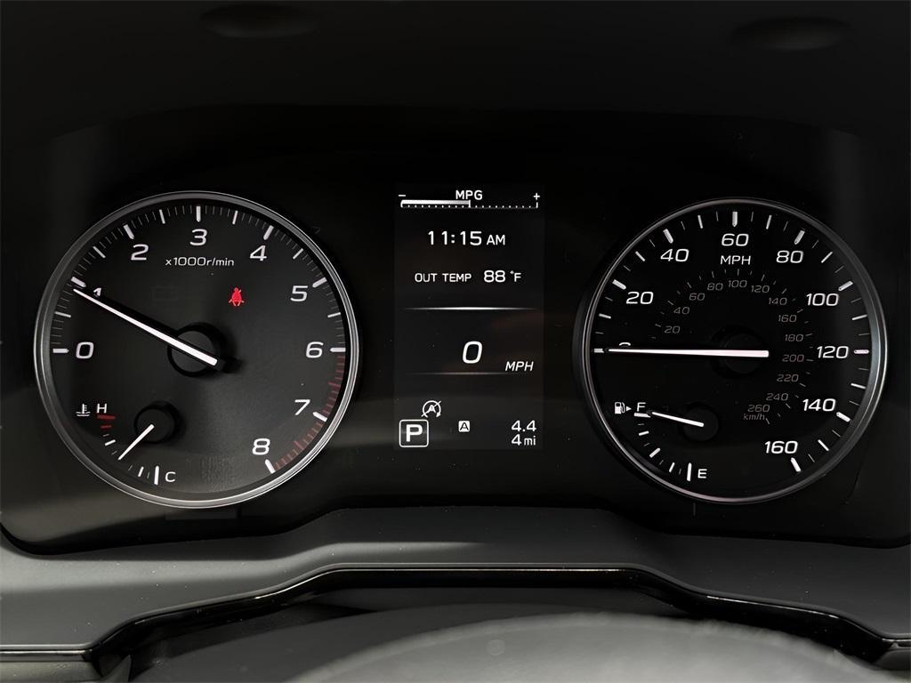 new 2025 Subaru Outback car, priced at $36,562