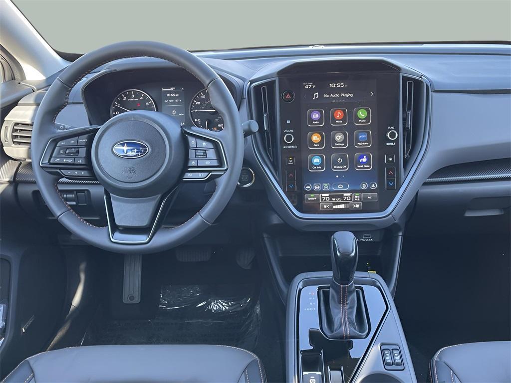 new 2025 Subaru Crosstrek car, priced at $36,305