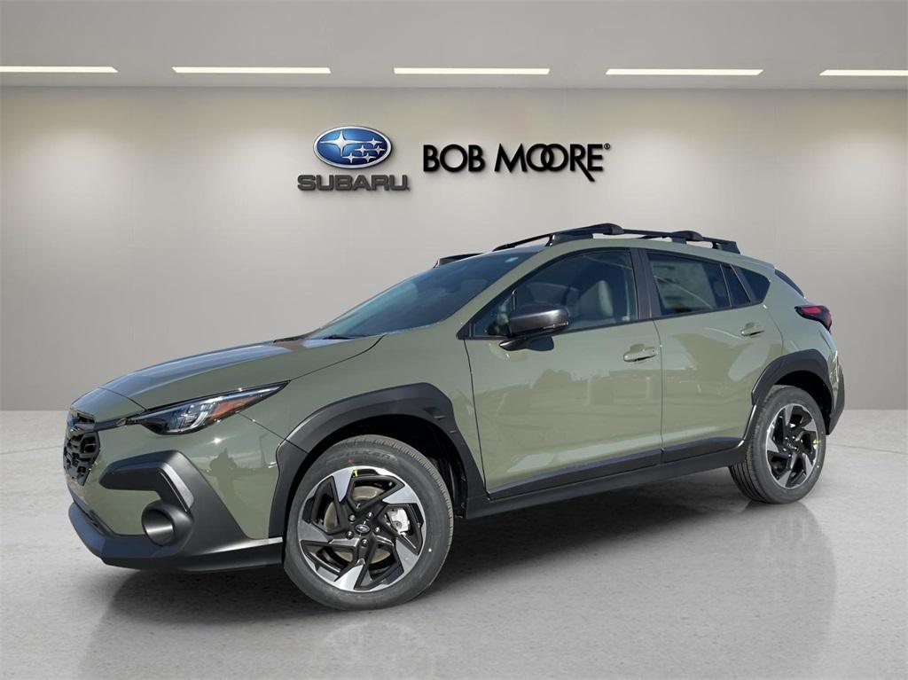 new 2025 Subaru Crosstrek car, priced at $33,966