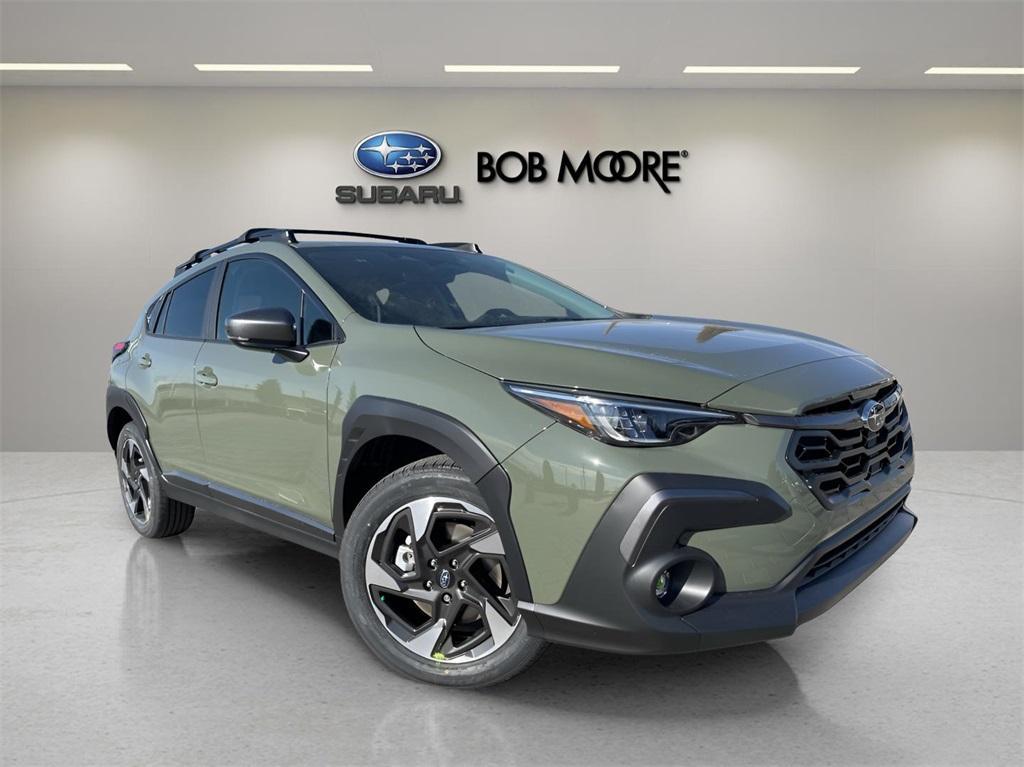 new 2025 Subaru Crosstrek car, priced at $36,305