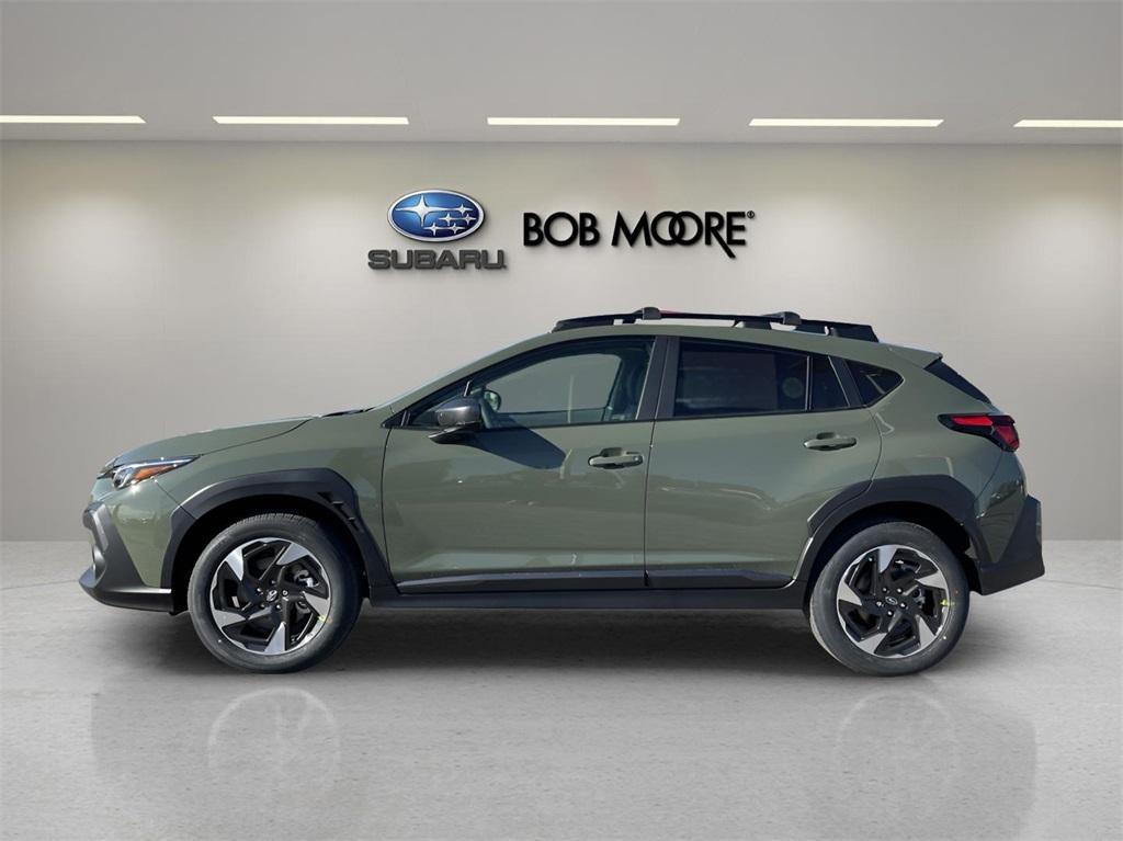 new 2025 Subaru Crosstrek car, priced at $36,305