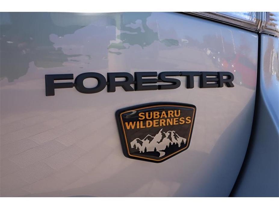 new 2024 Subaru Forester car, priced at $39,051