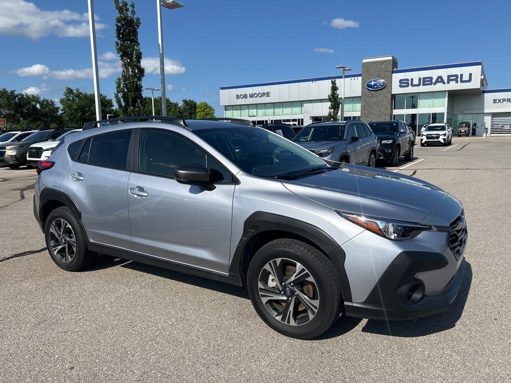 used 2024 Subaru Crosstrek car, priced at $28,945